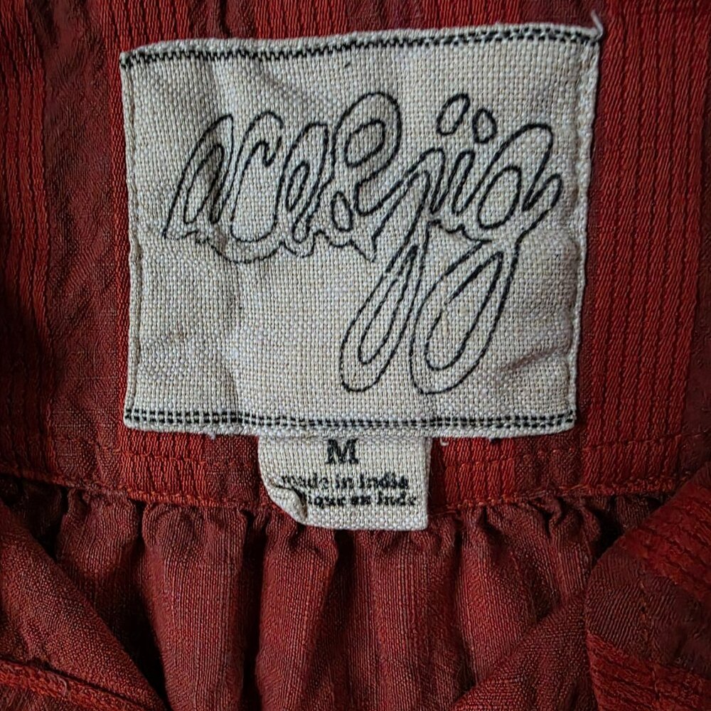 Ace & Jig Billie Jean Dress Size M - Picture 3 of 7